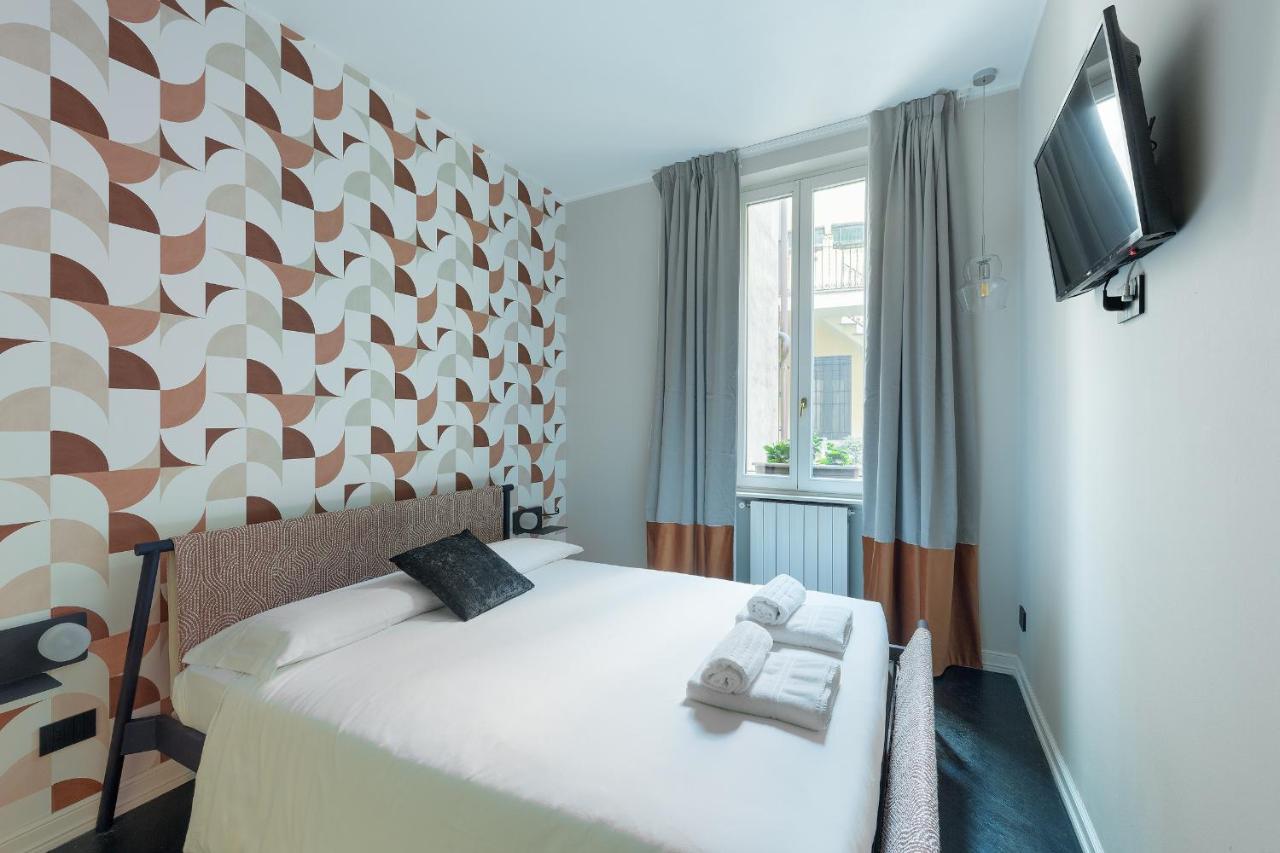 Hl Luxury Duomo Apartment - Via Torino, Montenapoleone Milano Dış mekan fotoğraf