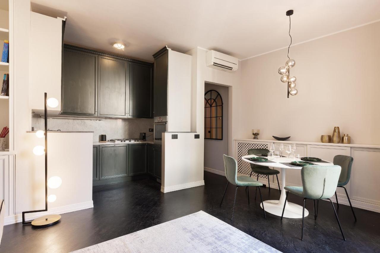 Hl Luxury Duomo Apartment - Via Torino, Montenapoleone Milano Dış mekan fotoğraf