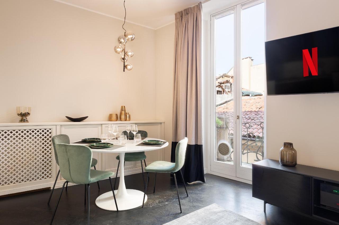 Hl Luxury Duomo Apartment - Via Torino, Montenapoleone Milano Dış mekan fotoğraf