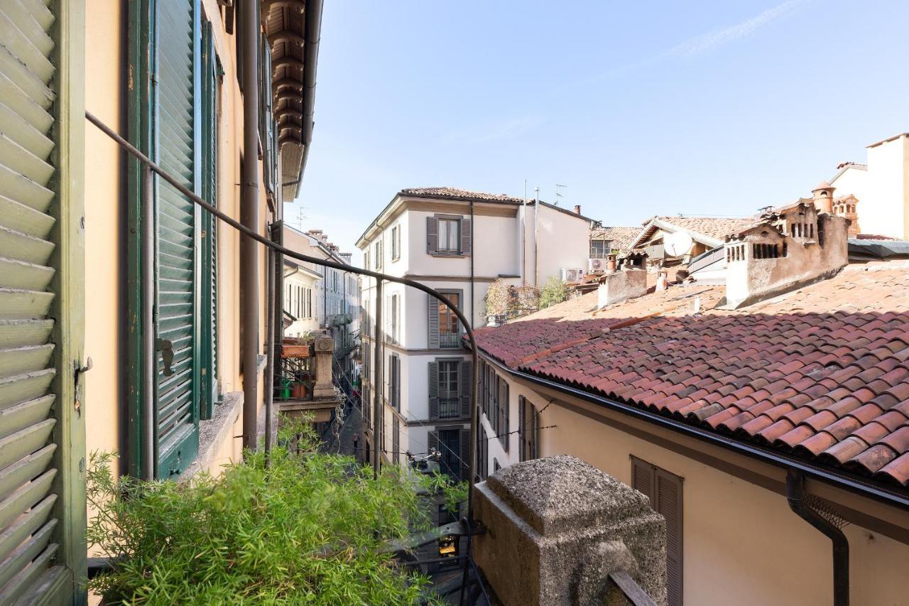 Hl Luxury Duomo Apartment - Via Torino, Montenapoleone Milano Dış mekan fotoğraf