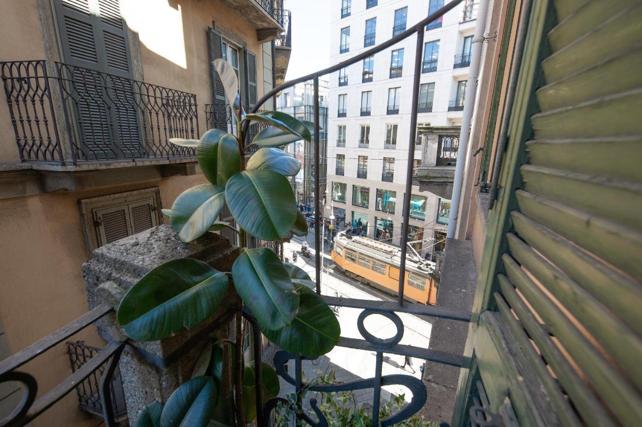 Hl Luxury Duomo Apartment - Via Torino, Montenapoleone Milano Dış mekan fotoğraf